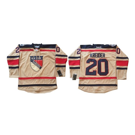 new york rangers winter classic jersey for sale