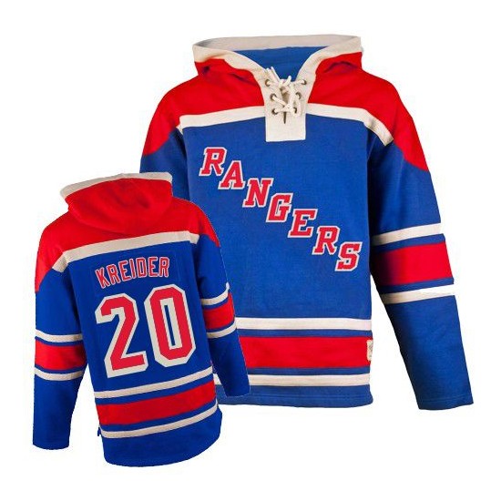 kreider rangers jersey