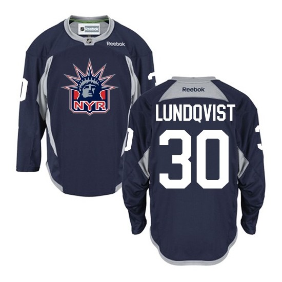 henrik lundqvist jersey authentic