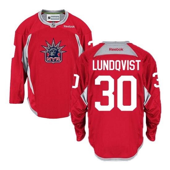 ny rangers lundqvist jersey