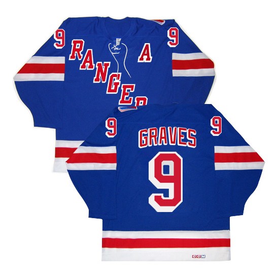 ny rangers throwback jersey