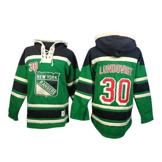 green new york rangers jersey