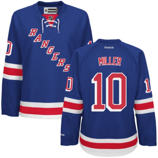 J.t. Miller New York Rangers Reebok 
