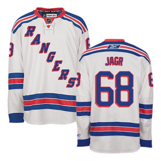 white rangers jersey