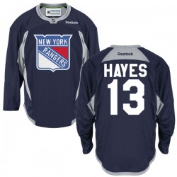 Kevin Hayes New York Rangers Reebok Authentic Navy Blue Alternate Jersey