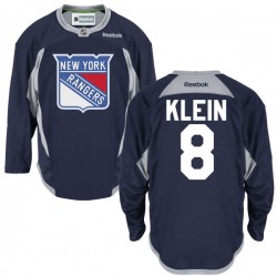 Kevin Klein New York Rangers Reebok Premier Navy Blue Alternate Jersey