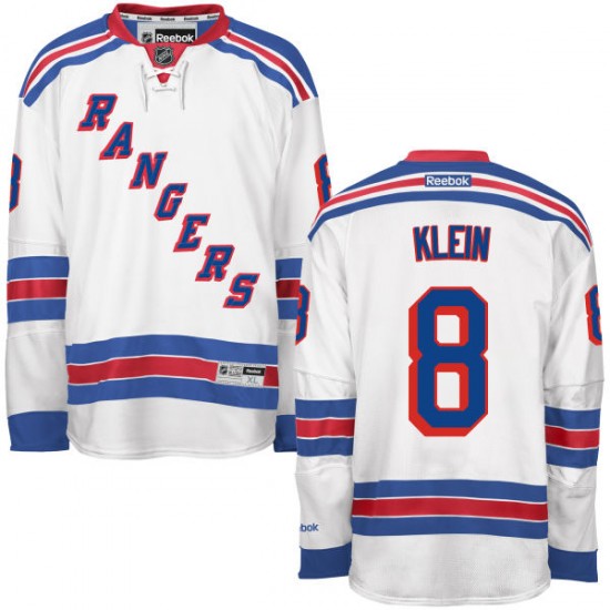 Kevin Klein New York Rangers Reebok 