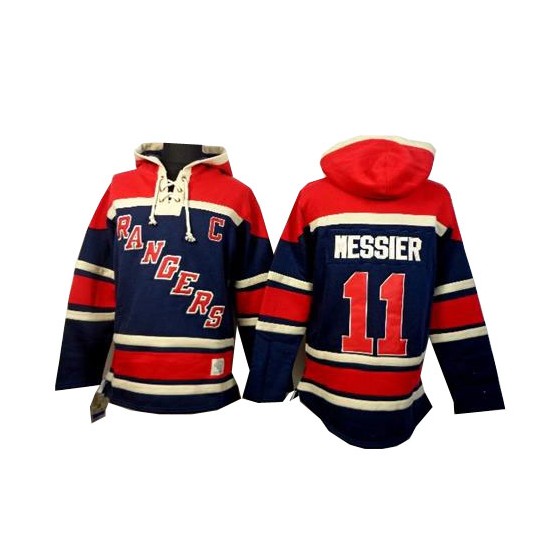 new york rangers old time hockey hoodie