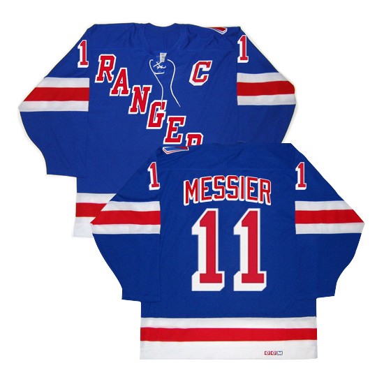 messier jersey