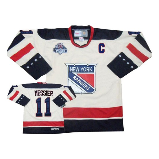 CCM Mark Messier New York Rangers NHL Fan Apparel & Souvenirs for sale