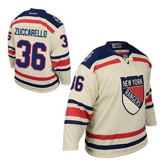 zuccarello jersey authentic