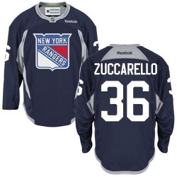 Men's New York Rangers Mats Zuccarello #36 Royal Blue T-Shirt M NWT Fanatics