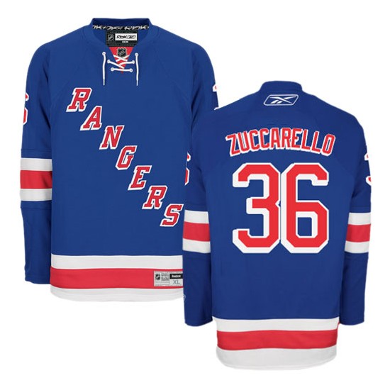 ny rangers zuccarello jersey