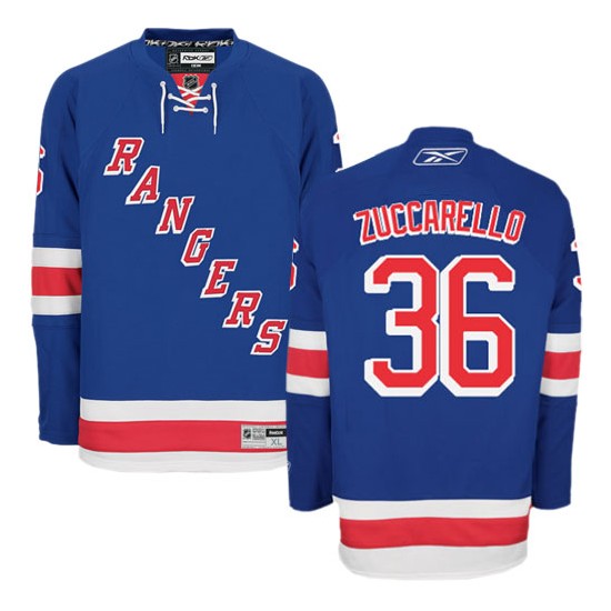 zuccarello youth jersey