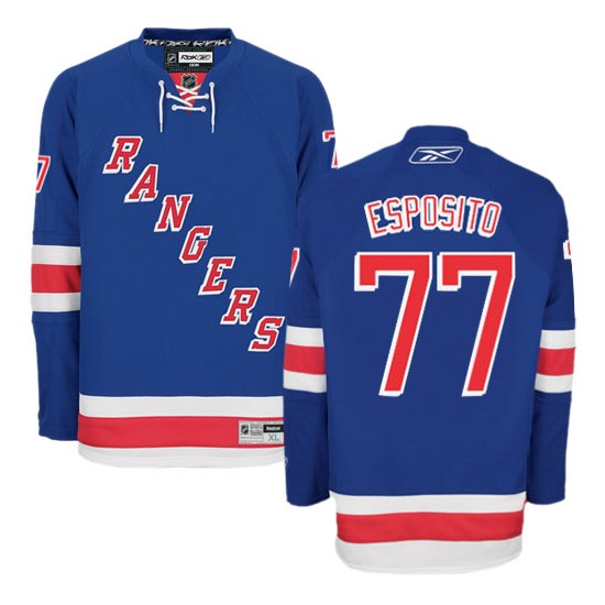 reebok new york rangers jersey