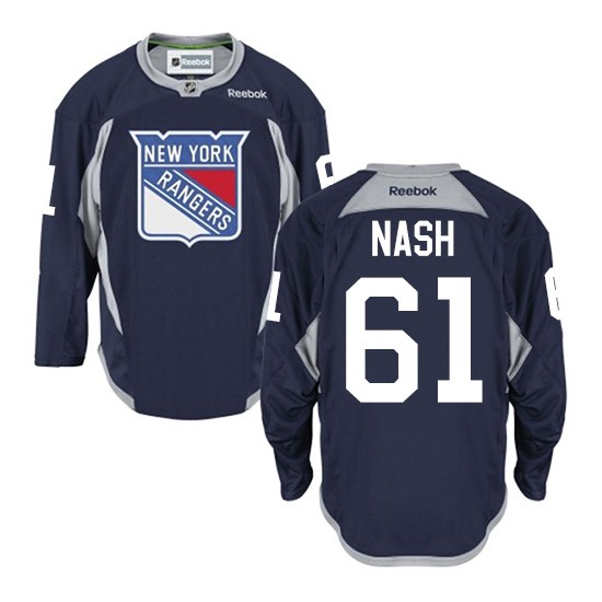 rick nash rangers jersey