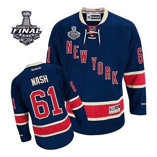 rick nash jersey