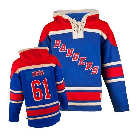 rick nash hockey jersey