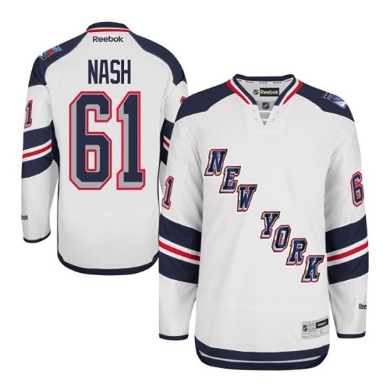 rick nash jersey