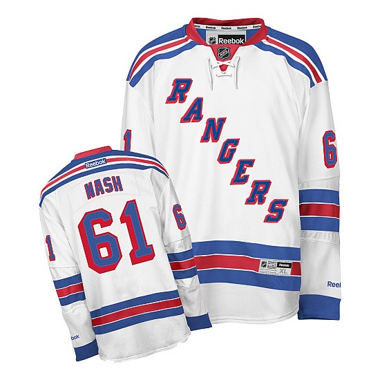 ny rangers away jersey