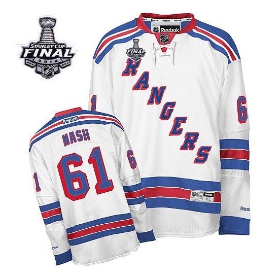 rick nash jersey