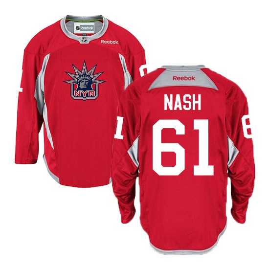 rangers nash jersey