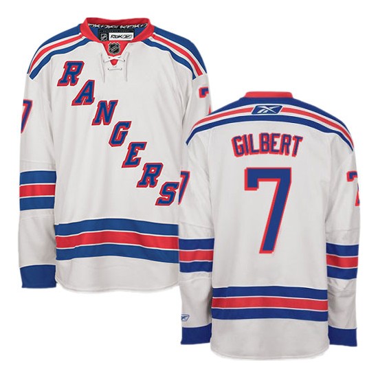 rod gilbert jersey