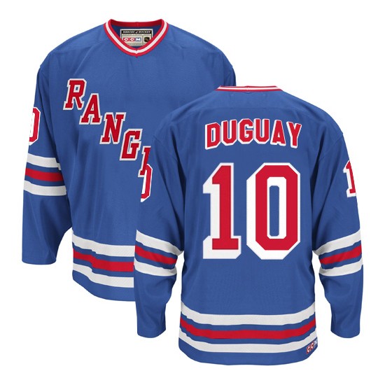 new york rangers ccm jersey