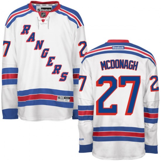 mcdonagh rangers jersey