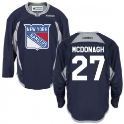 Ryan Mcdonagh New York Rangers Reebok Authentic Navy Blue Alternate Jersey