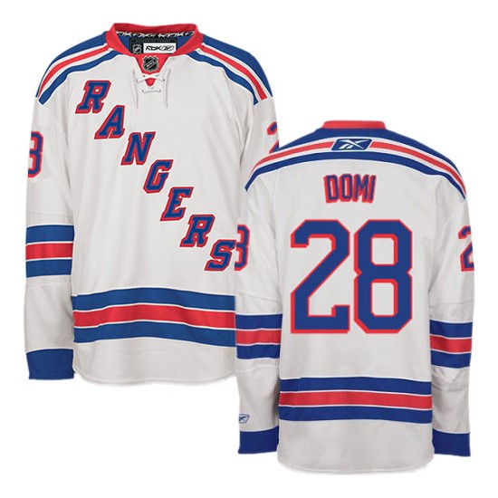 tie domi rangers jersey