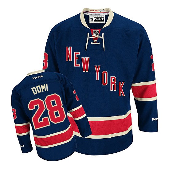 tie domi jersey