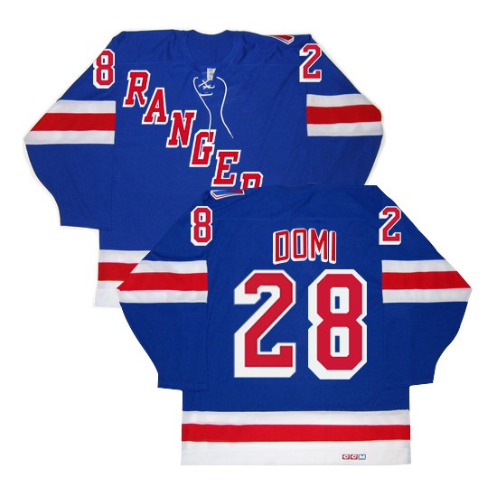rangers throwback jersey