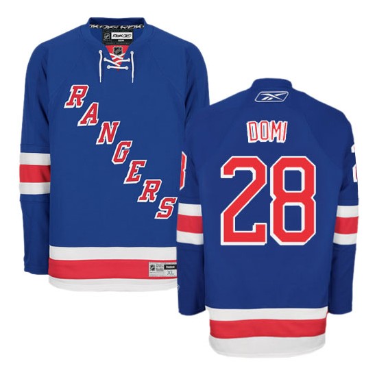 tie domi jersey